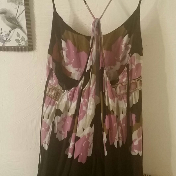Free People Flowy Flirty Boho top,dress XS - Picture 7 of 10
